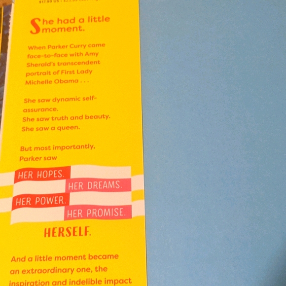 NWT!! Parker Looks Up-An Extraordinary Moment - Picture 2 of 5